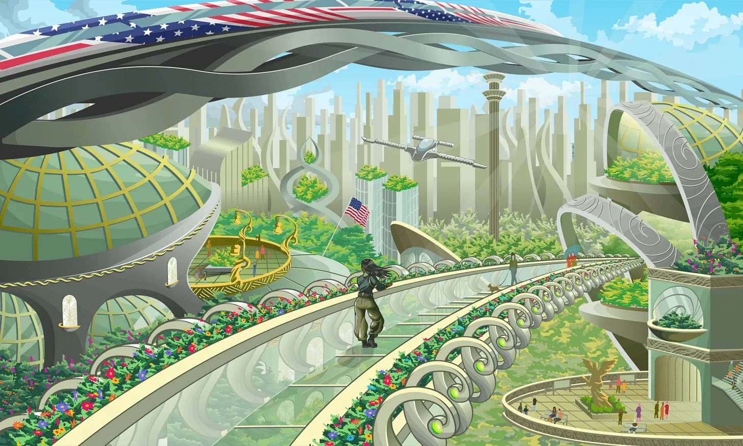 The Foundational Tech Manifesto (What It Will Take To Break Through to America 2.0)